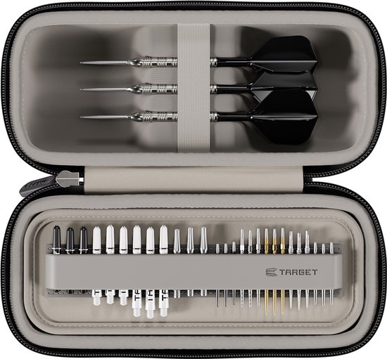 Target Boa Case Grey - Dart Case van Target — afbeelding 2