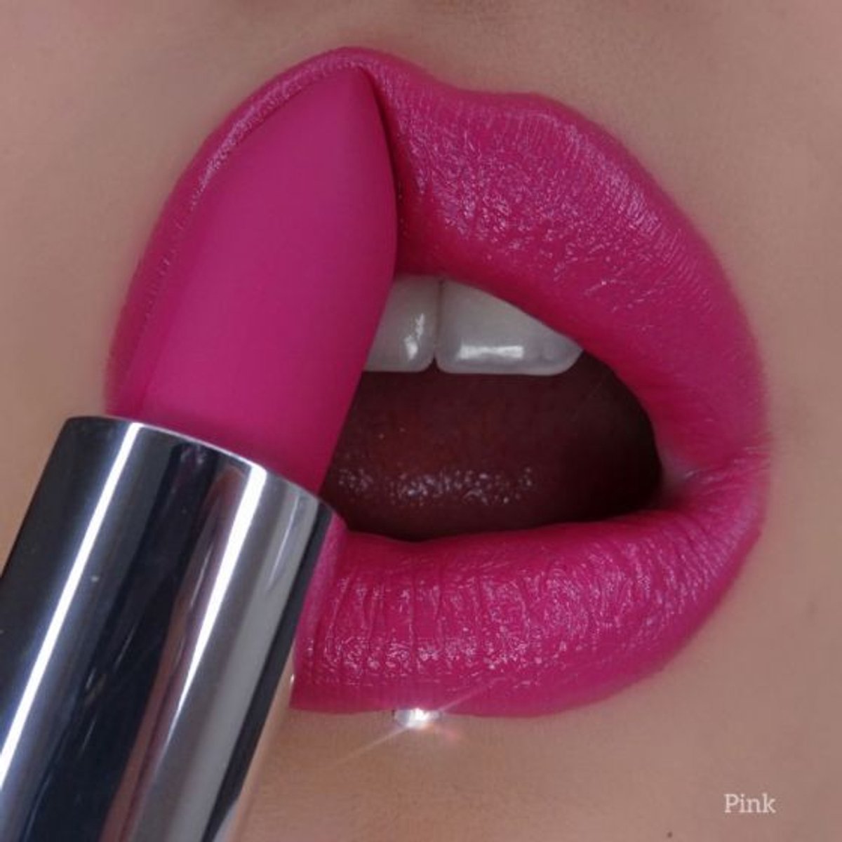 BellaPierre | Mineral Lipstick | Vegan | P.I.N.K.