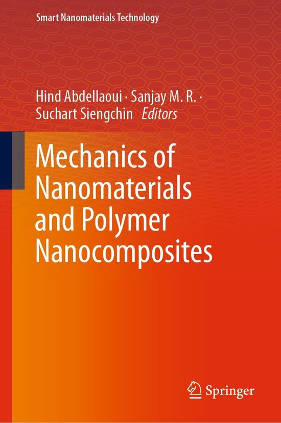 Chemistry and Material Science (R0) - Mechanics of Nanomater ... - cover