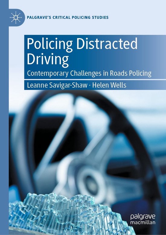Behavioral Science and Psychology (R0) - Policing Distracted ... - cover