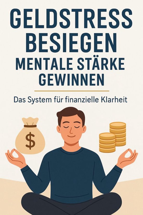 Geldstress besiegen, mentale Stärke gewinnen — Das System ... - cover