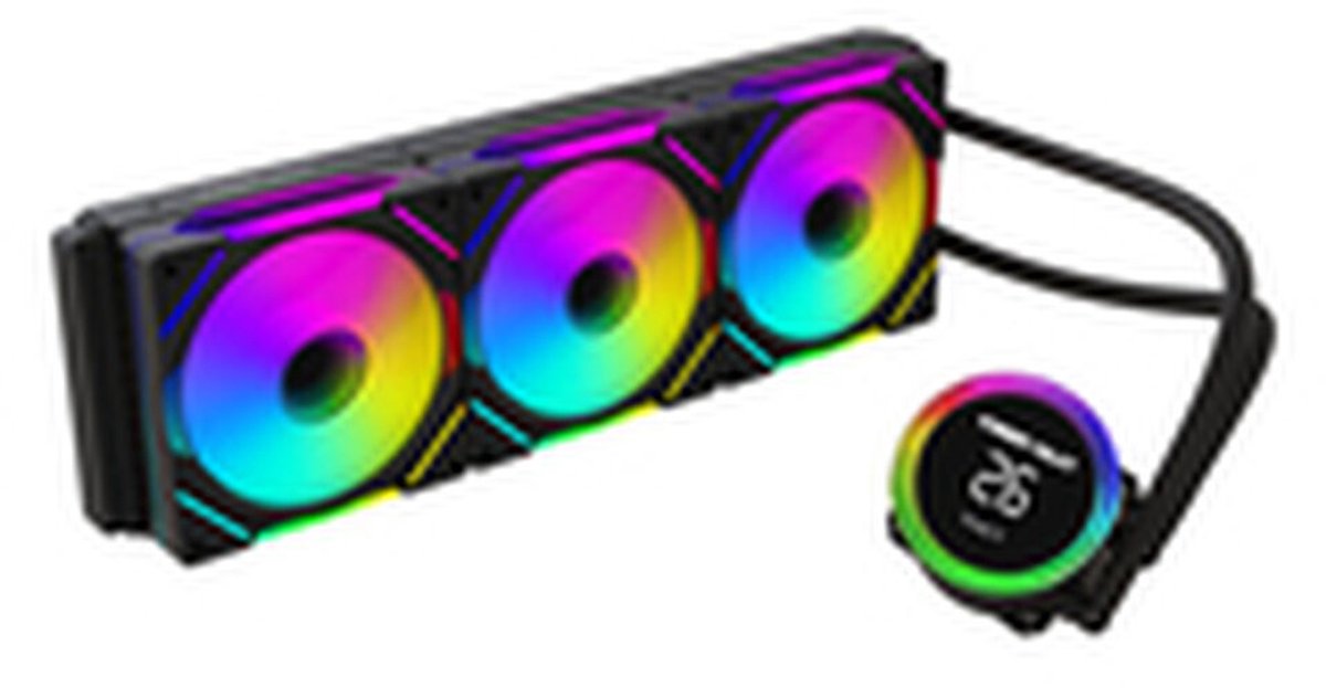Cooling Base voor Laptop KEEP OUT XWC-360 PRO