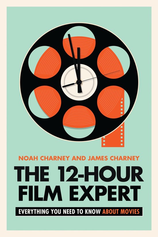 The 12-Hour Film Expert - cover