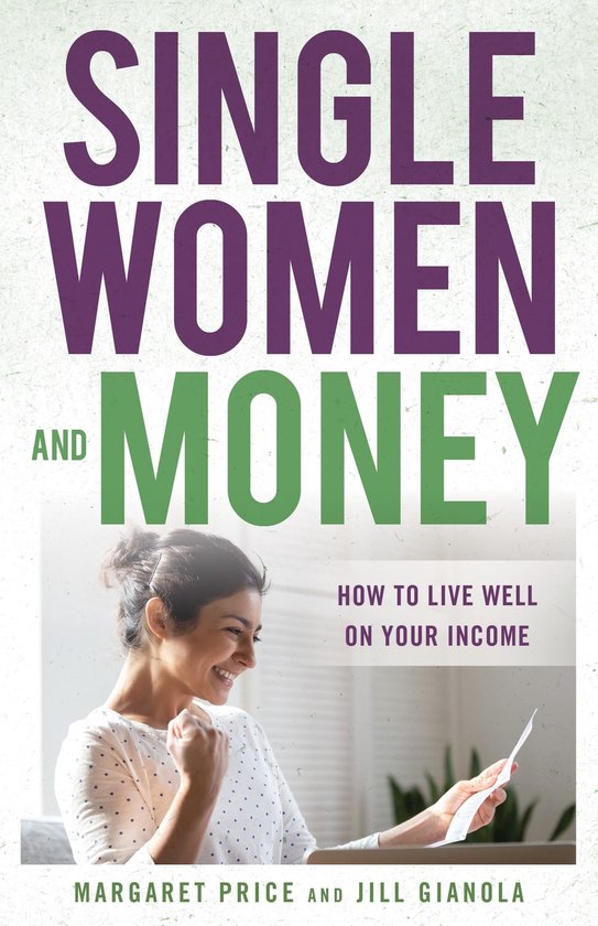 Single Women and Money - cover