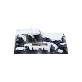 My Village Basis Kerstdorp - Starter dorp - 50x38cm