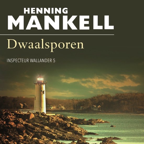 Dwaalsporen - cover