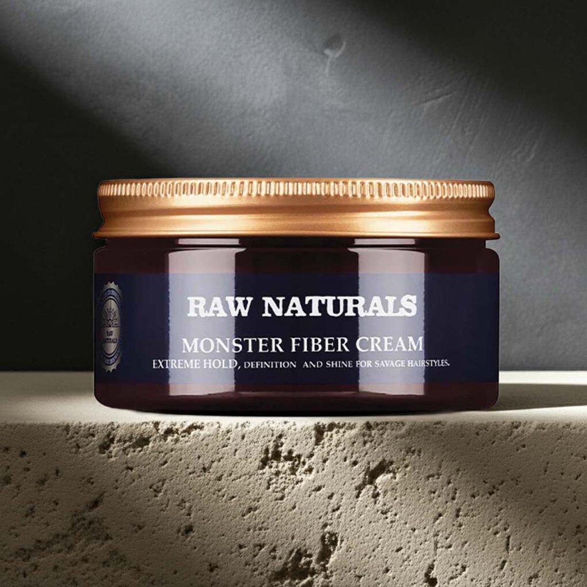 Raw Naturals - Monster Fiber Cream 100ml