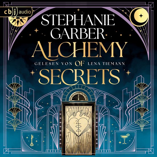 Alchemy of Secrets - cover