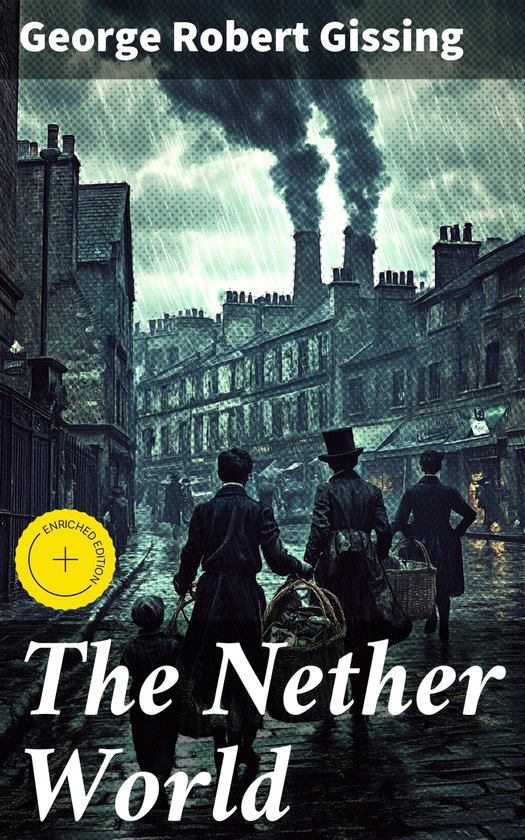 The Nether World - cover