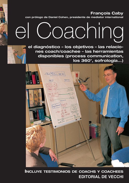 El coaching - cover