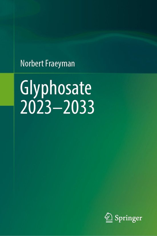 Biomedical and Life Sciences (R0) - Glyphosate 2023–2033