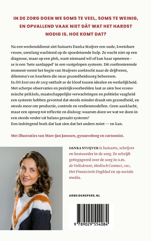 Dit kost ons de zorg