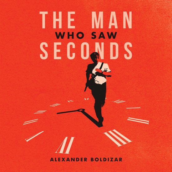 The Man Who Saw Seconds - cover