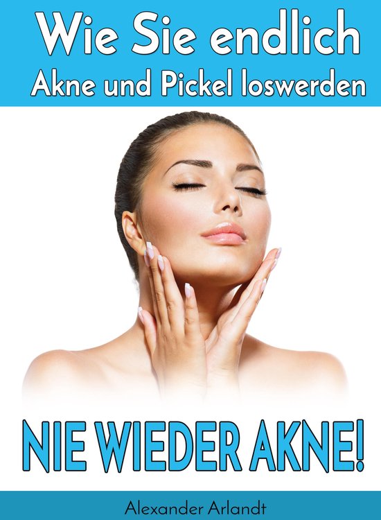 Nie wieder Akne! - cover