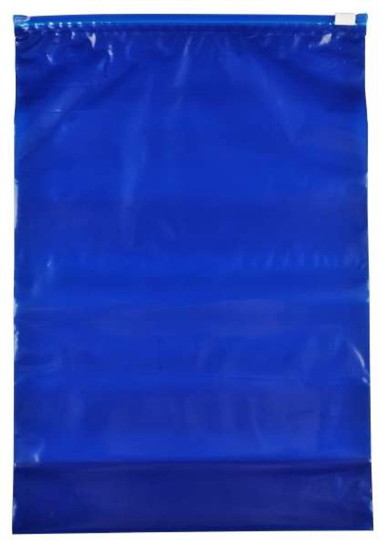 Abena Abri-Bag wegwerpzakje met zip sluiting (26x38cm) | 10 st.