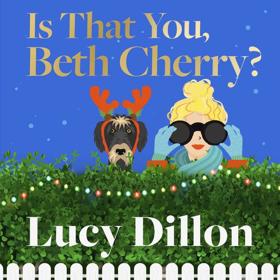 Is That You, Beth Cherry? - cover