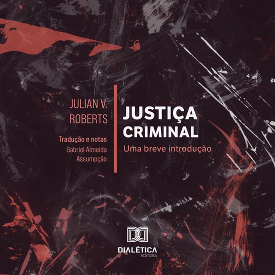 Justiça criminal - cover