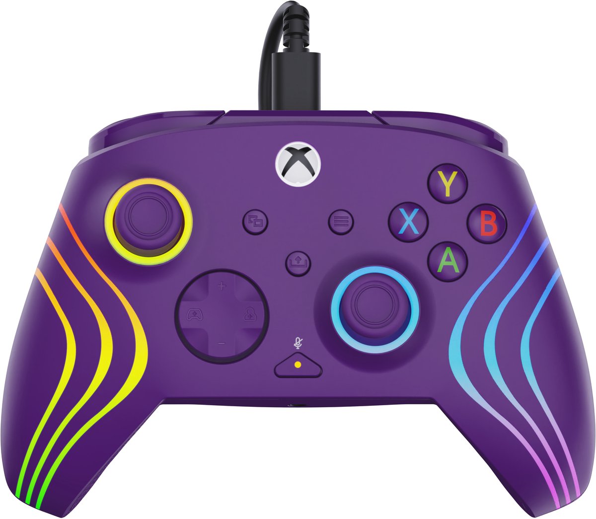Turtle Beach Afterglow Wave - Controller - Windows 10|11, Xbox Series X|S, Xbox One - Purple – foto 8