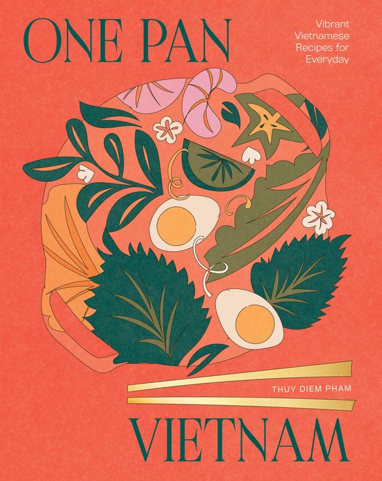One Pan Vietnam - cover