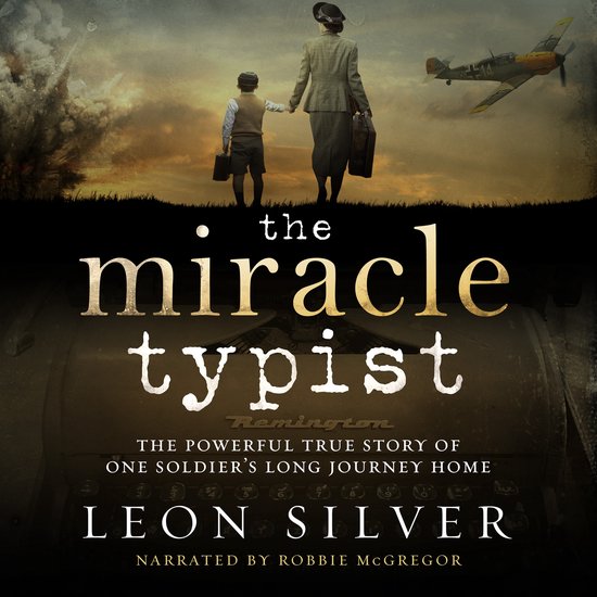 The Miracle Typist - cover