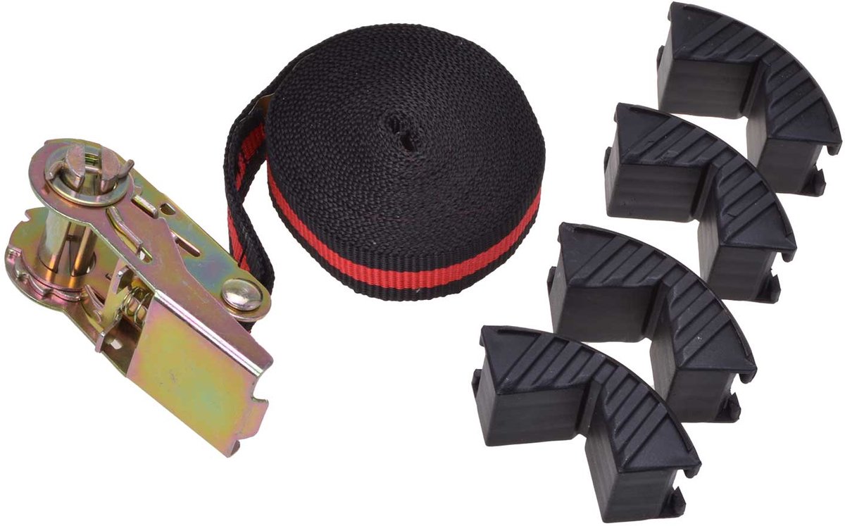 Spanband Protector 5m met 4x randbescherming