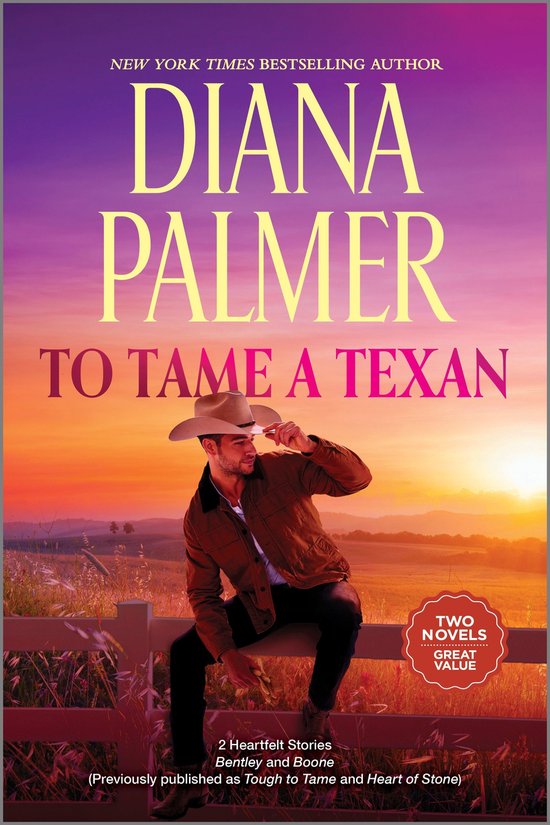 To Tame a Texan - cover