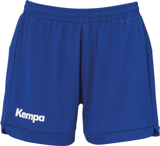 Kempa Prime Short Dames - Sportbroeken - blauw - Vrouwen