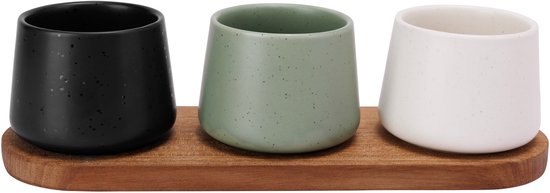 Set apéro Bites cosy & trendy + planche de service