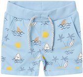 Name it Bermuda garçons - bleu - soleil - NMMvermo - taille 110
