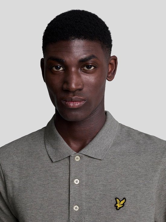 Chemise Lyle & Scott Jaune-M