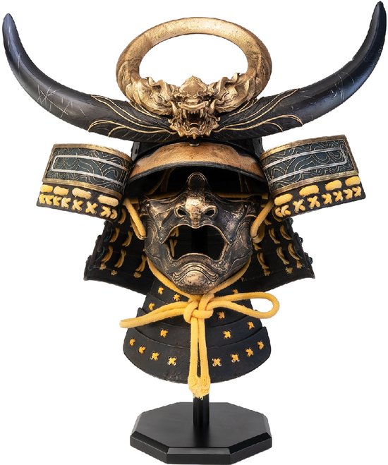 PureArts Assassin's Creed - Replica - Casque de Yasuke 1/1