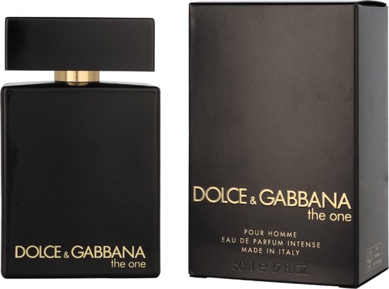 Dolce & Gabbana The One Men Intense Eau de Parfum 50ml