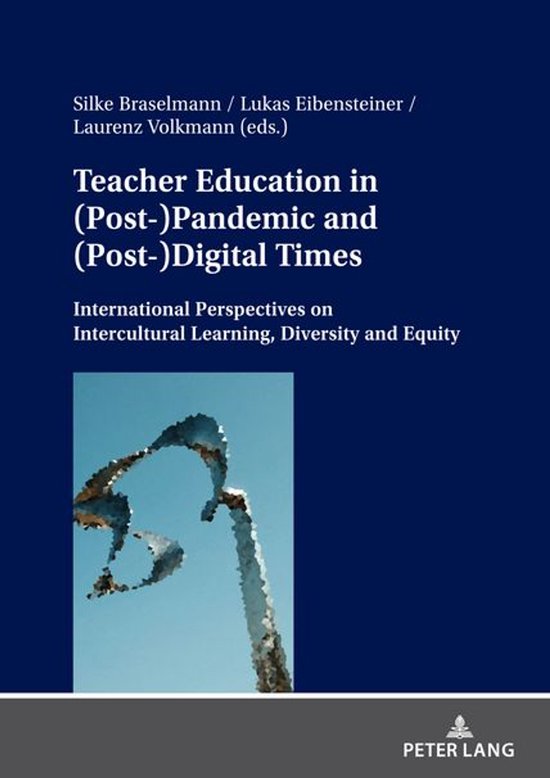 Teacher Education in (Post-)Pandemic and (Post-)Digital Time ... - cover