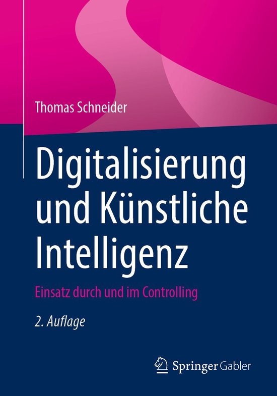 Business and Economics (German Language) - Digitalisierung u ... - cover
