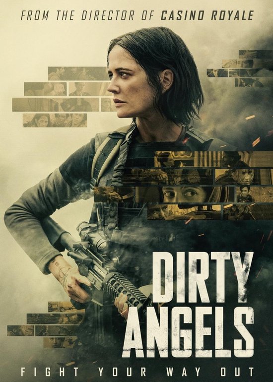 Dirty Angels (DVD)