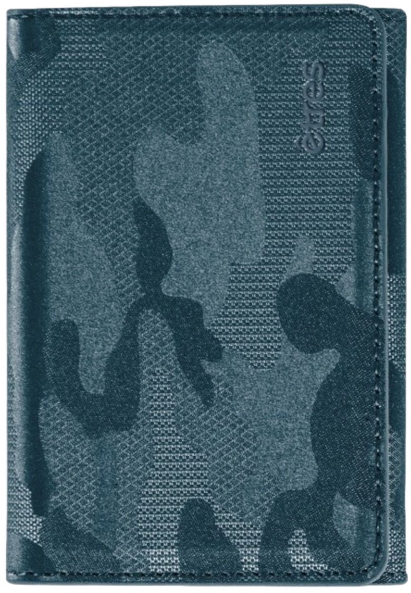 Etres Smart Wallet - Plat • Camo
