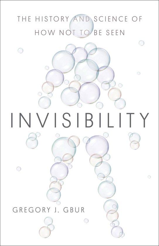 Invisibility - cover