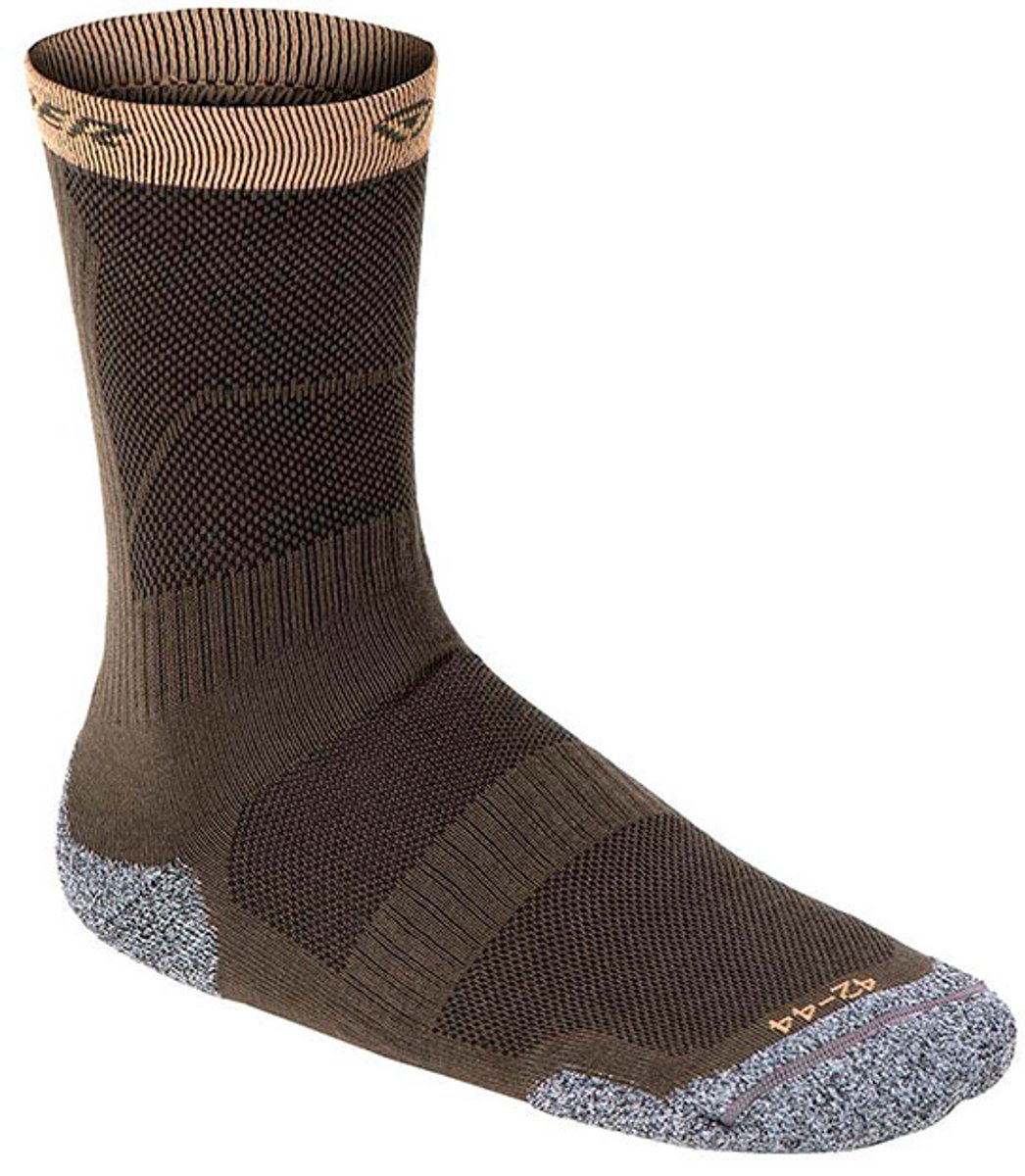 Outrider Tactical Crew Sokken Bruin EU 39-41