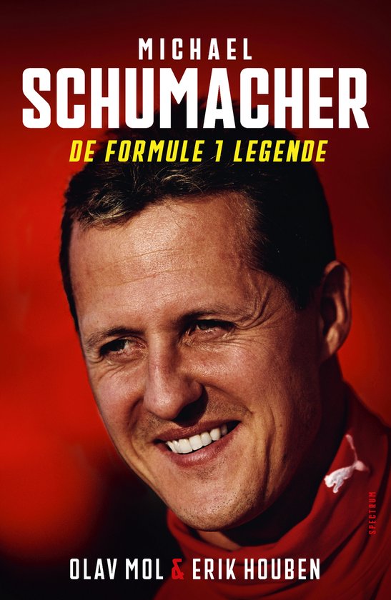 Michael Schumacher - cover
