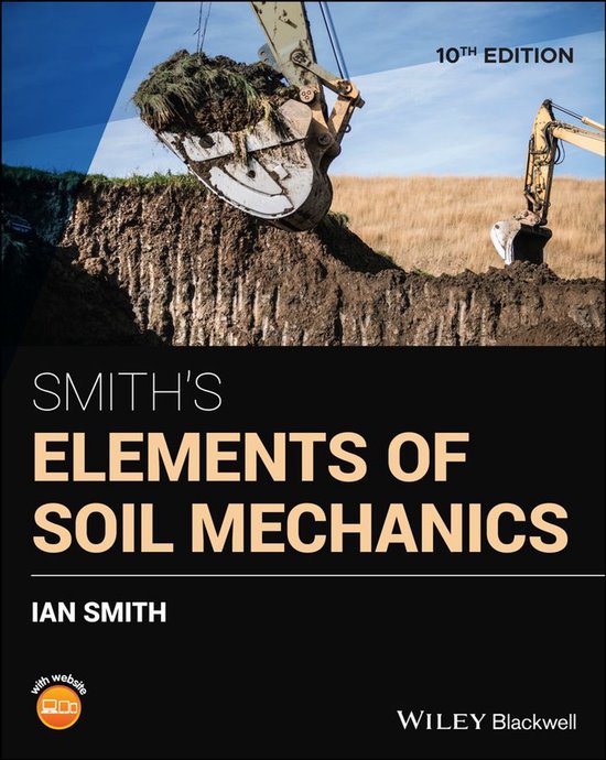 Smith's Elements of Soil Mechanics - cover