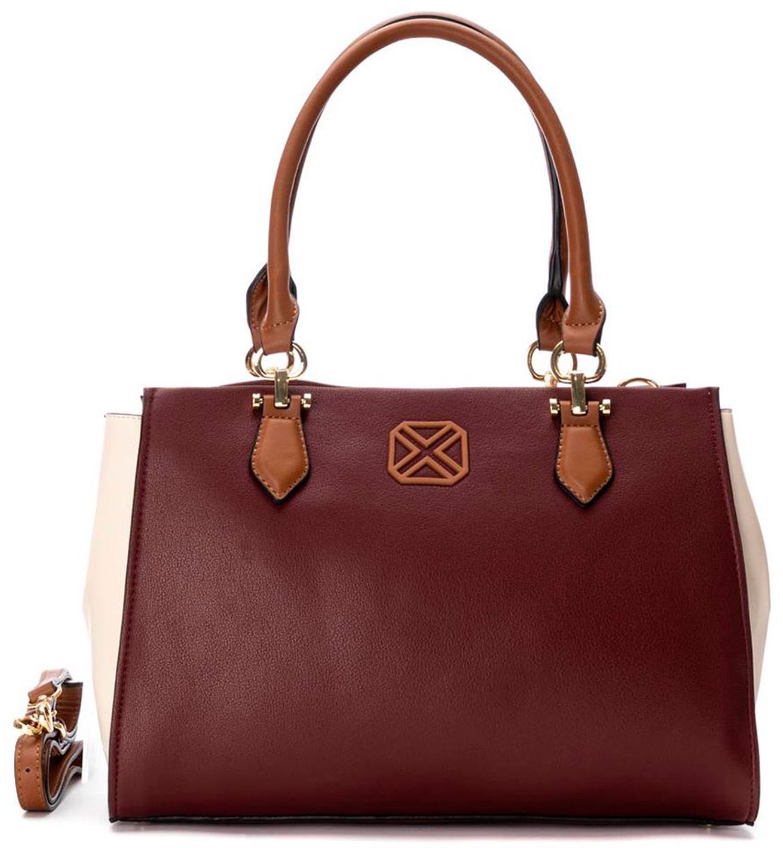 Xti 184491 Schoudertas Bruin