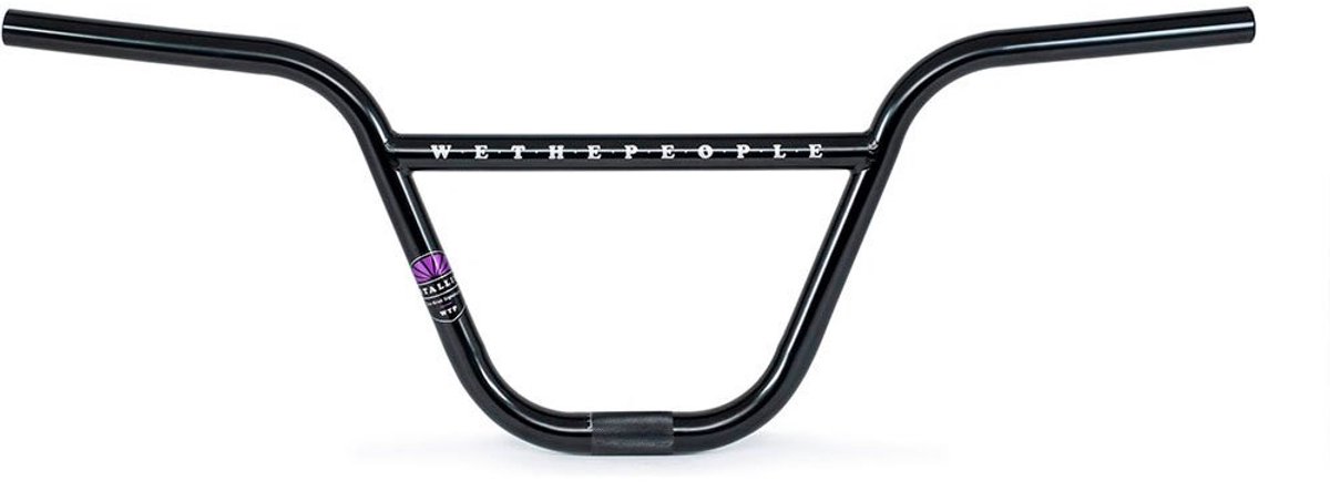 Wethepeople Stallis Dan Kruk Signature Rise 235 Mm Stuur Zilver 22.2 mm / 750 mm