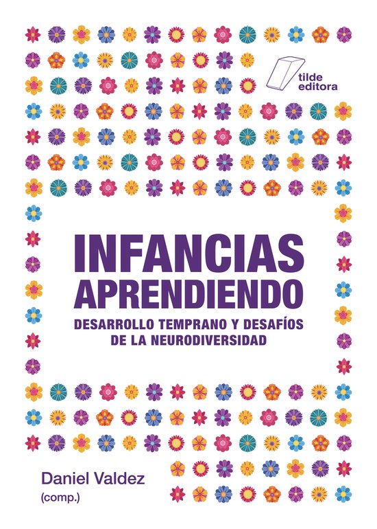 Infancias aprendiendo - cover