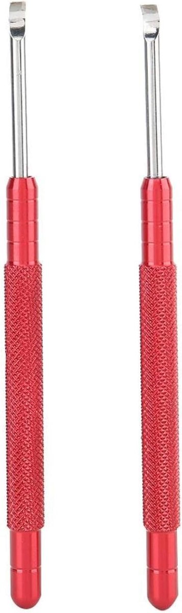 Hands Verwijderaar - Reparatie Gereedschap voor Horlogemakers - Uur, Minuut, Seconde Verwijderen (2 PCS)