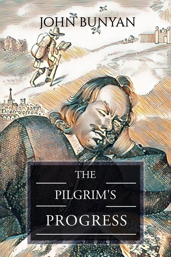 The Pilgrim's Progress - cover