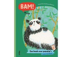 BAM! Ik lees - Een boek over panda’s (maar niet alleen)