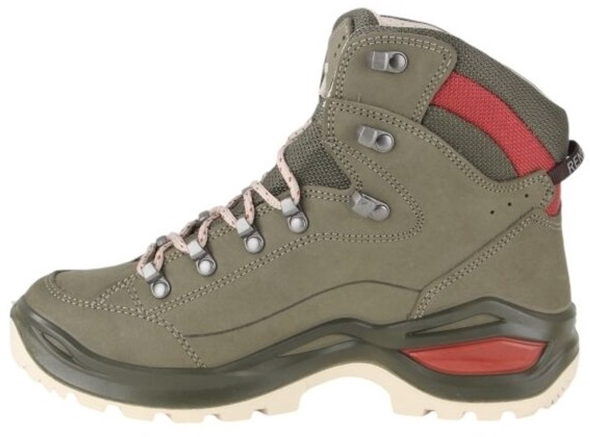 LOWA RENEGADE EVO GTX MID W’S Grijs