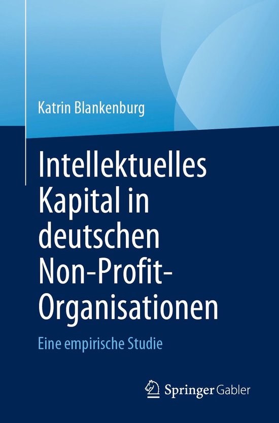 Business and Economics (German Language) - Intellektuelles K ... - cover