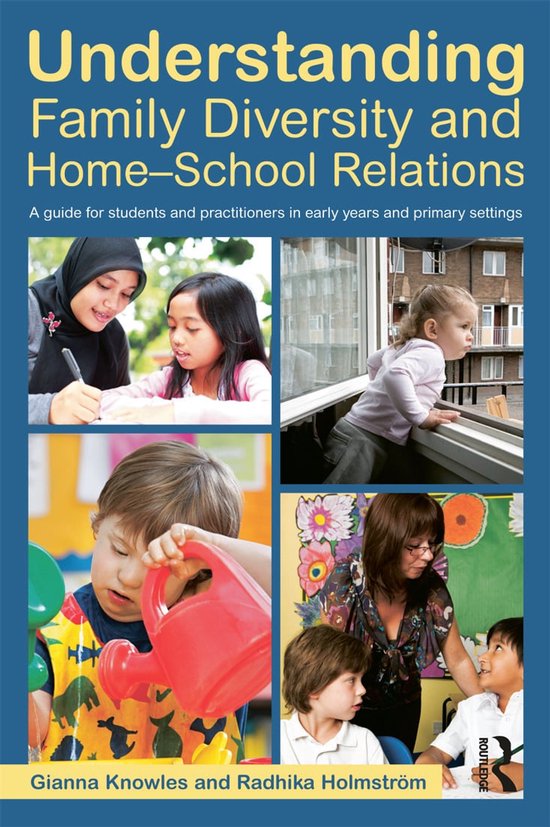 Understand Family Diversity & Home-Schoo - cover