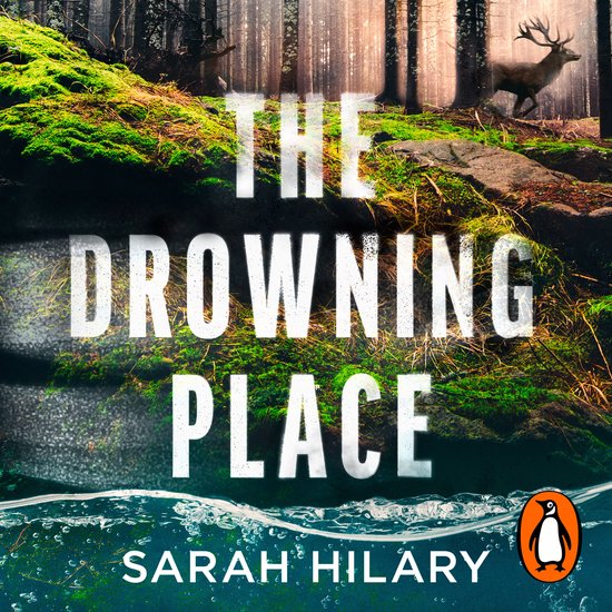DS Joseph Ashe1-The Drowning Place - cover